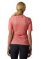 náhled Dámský cyklistický dres Fox W Flexair Ascent Ss Jersey Salmon