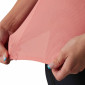 náhled Dámský cyklistický dres Fox W Flexair Ascent Ss Jersey Salmon