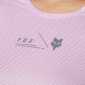náhled Dámský cyklistický dres  Fox W Flexair Ss Jersey Blush