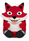 náhled Dětský batoh do školky  Affenzahn Large Friend Fox