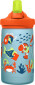 náhled Thermo láhev Camelbak Eddy+ Kids Vacuum Stainless 0,35l School Of Fish