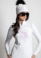 náhled Dámský rolák Sportalm Optical White 162301566501