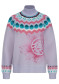 náhled Dámský svetr Sportalm Rose Metallic 162450492771