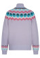 náhled Dámský svetr Sportalm Rose Metallic 162450492771