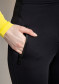 náhled Dámské kalhoty Sportalm Black 162800754559