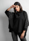 náhled Dámská mikina Sportalm Black 165400300859