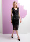 náhled Dámské šaty Sportalm Black 161550500759