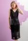náhled Dámské šaty Sportalm Black 161550500759