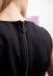 náhled Dámské šaty Sportalm Black 161550500759