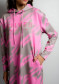 náhled Dámské šaty Sportalm Exotic Fuchsia 165550389072