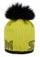 náhled Dámská čepice Sportalm Blazing Yellow 162980483164