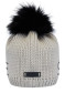 náhled Dámská čepice Sportalm Ski Taupe Pink 162981283114