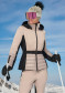náhled Dámská čepice Sportalm Ski Taupe Pink 162981283114