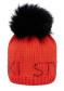 náhled Dámská čepice Sportalm Ski Paprika Flame 162981283141