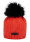 náhled Dámská čepice Sportalm Ski Paprika Flame 162981283141