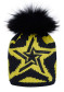 náhled Dámská čepice Sportalm Blazing Yellow 162982883164