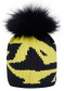 náhled Dámská čepice Sportalm Blazing Yellow 162982883164