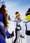 náhled Dámská čepice Sportalm Blazing Yellow 162982883164