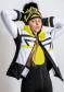 náhled Dámská čepice Sportalm Blazing Yellow 162982883164