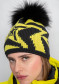 náhled Dámská čepice Sportalm Blazing Yellow 162982883164