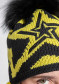 náhled Dámská čepice Sportalm Blazing Yellow 162982883164