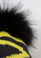 náhled Dámská čepice Sportalm Blazing Yellow 162982883164