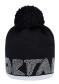 náhled Dámská čepice Sportalm Black 162980783159