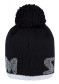 náhled Dámská čepice Sportalm Black 162980783159