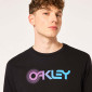 náhled Oakley Rings Tee Blackout
