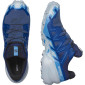 náhled Pánské boty Salomon Speedcross 6 Gtx Bluepr/Ibizbl/Quar