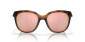 náhled Sluneční brýle Oakley 9433-0954 Low Key MttBrwnTort w/Prizm Rse Gld Pol