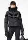 náhled Dámská bunda Goldbergh Moraine Ski Jacket Black