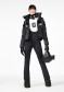 náhled Dámská bunda Goldbergh Moraine Ski Jacket Black