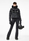 náhled Dámská bunda Goldbergh Moraine Ski Jacket Black