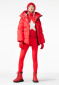 náhled Dámská bunda Goldbergh Outdoor Jacket Flame