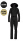 náhled Dámský overal Goldbergh Parry LONG Ski Jumpsuit Real Border Black