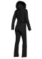 náhled Dámský overal Goldbergh Parry LONG Ski Jumpsuit Real Border Black