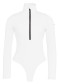 náhled Dámský rolák Goldbergh Poppy Ski Body White