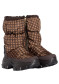 náhled Dámské zimní boty Goldbergh Power Snowboot Dark Brown