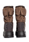 náhled Dámské zimní boty Goldbergh Power Snowboot Dark Brown