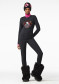 náhled Dámské tričko Goldbergh Rock Peak Long Sleeve Tee Black