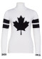 náhled Dámský svetr Goldbergh Rocket Long Sleeve Knit Sweater White