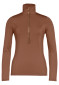 náhled Dámský rolák Goldbergh Serena Ski Pully Dark Brown