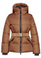 náhled Dámská bunda Goldbergh Snowmass Ski Jacket Mocha
