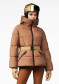 náhled Dámská bunda Goldbergh Snowmass Ski Jacket Mocha