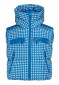 náhled Dámská vesta Goldbergh Teamplayer Ski Bodywarmer Electric Blue