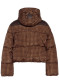 náhled Dámská bunda Goldbergh Track Ski Jacket Dark Brown