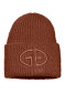 náhled Dámská čepice Goldbergh Valerie Beanie Mocha