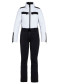 náhled Dámský overal Goldbergh Vision Ski Jumpsuit Black/White