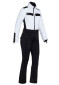 náhled Dámský overal Goldbergh Vision Ski Jumpsuit Black/White